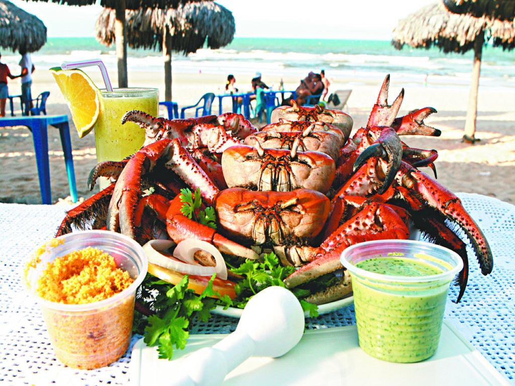 Reservafor Fortaleza  Luaran gambar